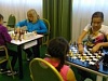 Сильнейшие шахматисты района сразились за медали «Белой ладьи»